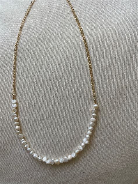 etsy pearls|etsy pearl necklaces.